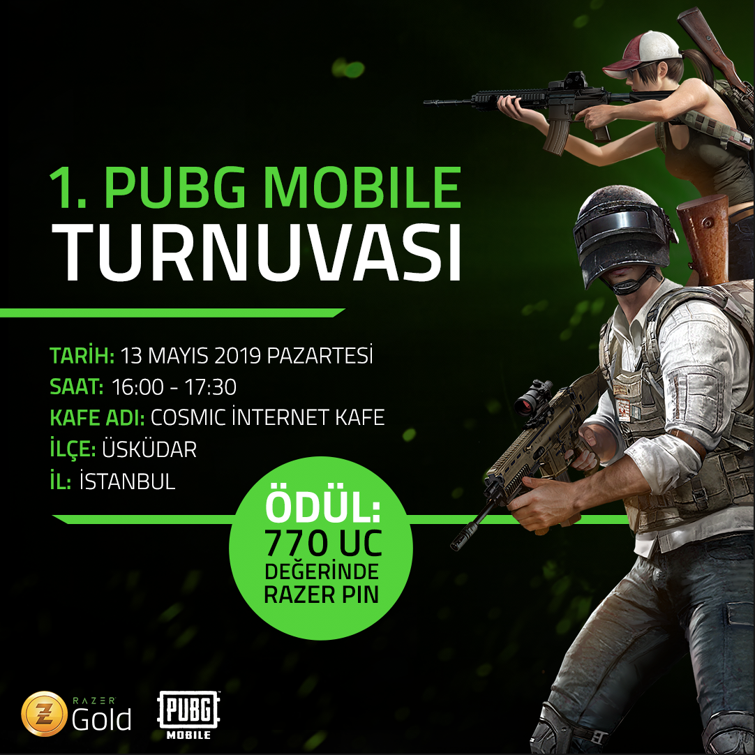 PUBG Mobile Turnuvası