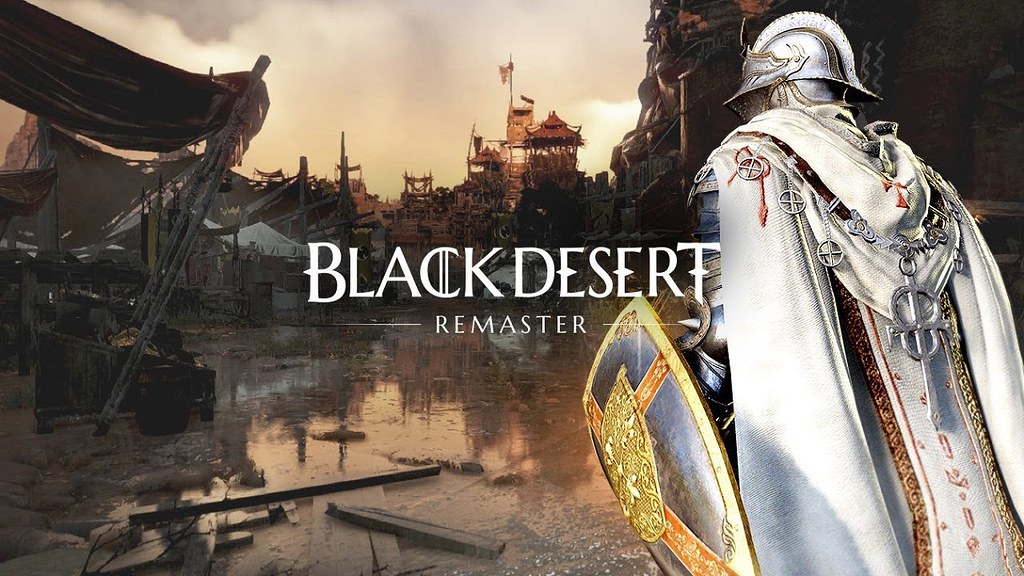 Black Desert  144 Hz 34″ monitör ile performans