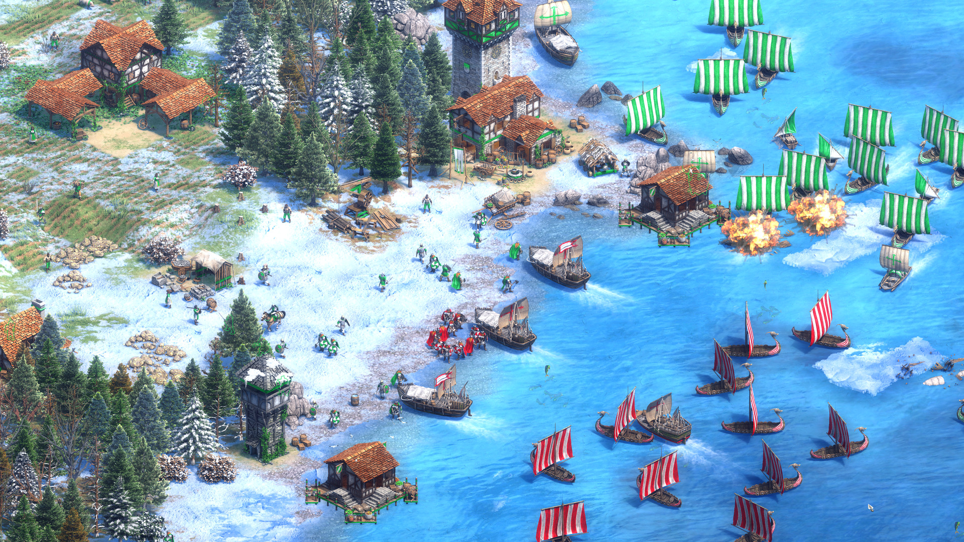 Age of Empires II: Definitive Edition Bu Sonbaharda Geliyor