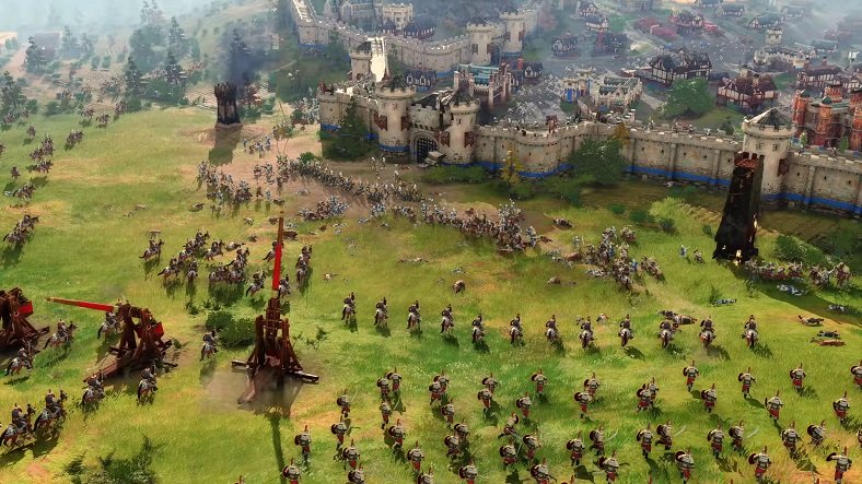 Age of Empires 4 Duyuruldu