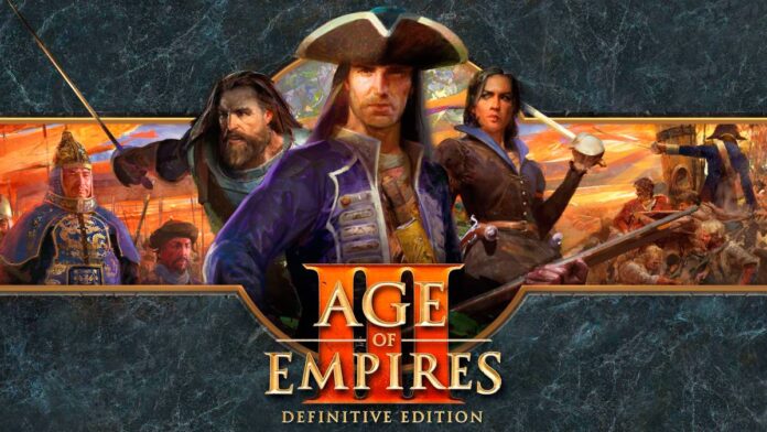Age of empires 3 Definitive Edition yayınlandı
